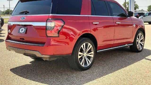 2020 Ford Expedition King Ranch