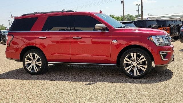 2020 Ford Expedition King Ranch