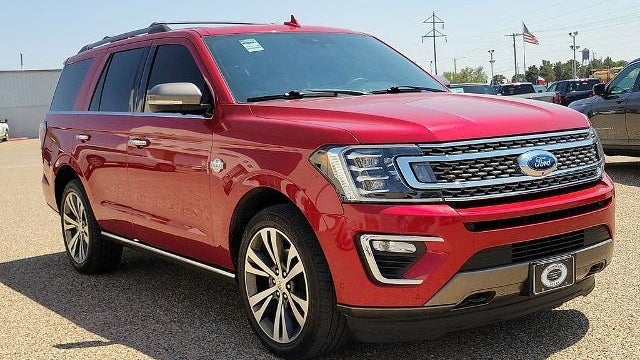 2020 Ford Expedition King Ranch