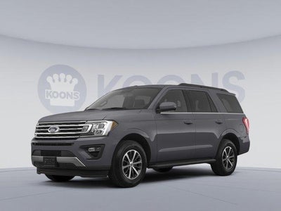2020 Ford Expedition 4X4 King Ranch 4DR SUV