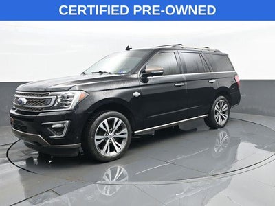 2021 Ford Expedition 4X4 King Ranch 4DR SUV