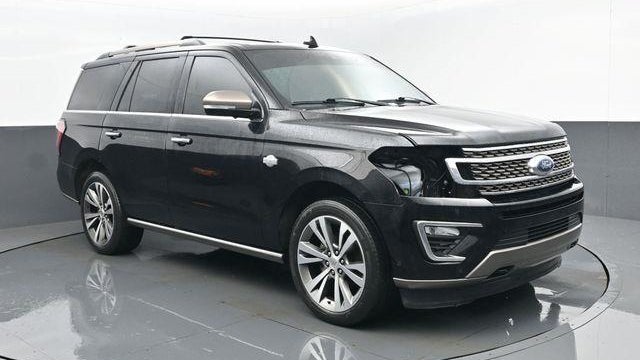 2021 Ford Expedition King Ranch