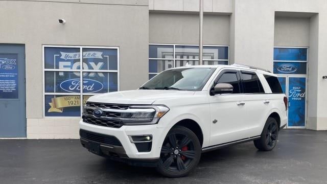 Preowned 2022 Ford Expedition King Ranch for Sale