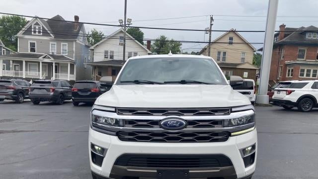 2022 Ford Expedition King Ranch