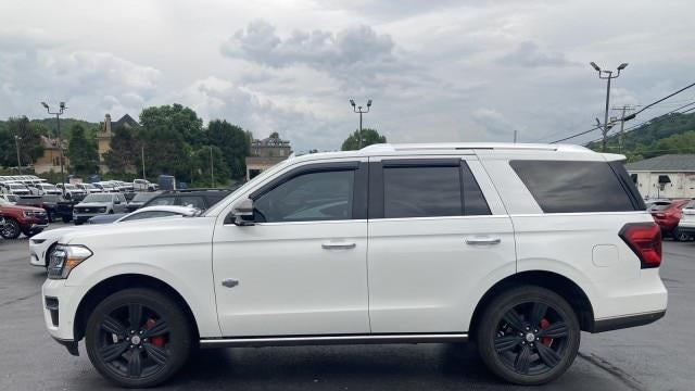 2022 Ford Expedition King Ranch
