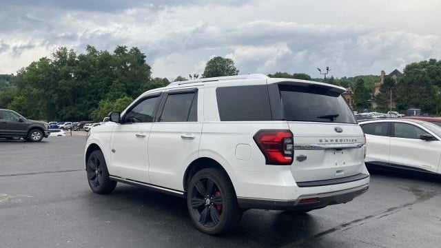 2022 Ford Expedition King Ranch