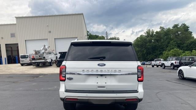 2022 Ford Expedition King Ranch
