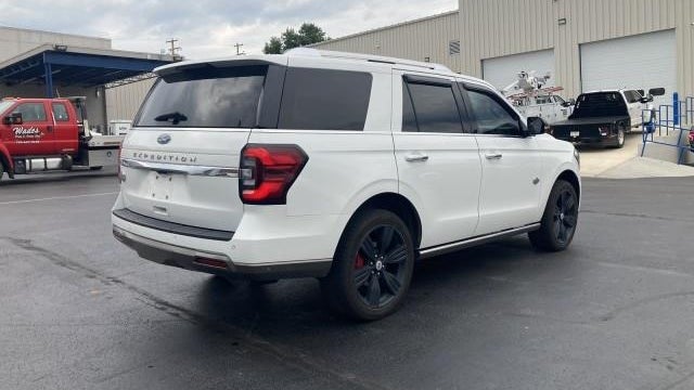 2022 Ford Expedition King Ranch