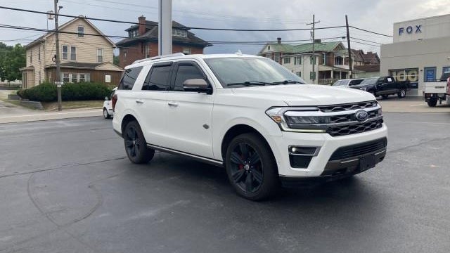 2022 Ford Expedition King Ranch