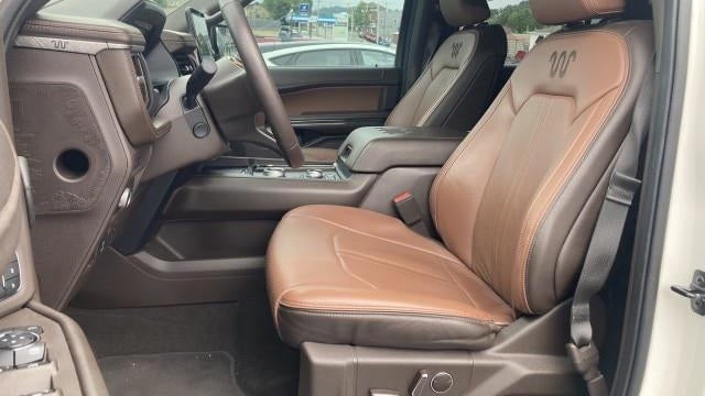 2022 Ford Expedition King Ranch