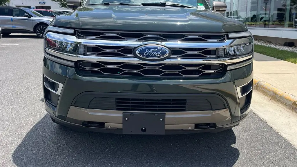 2022 Ford Expedition King Ranch