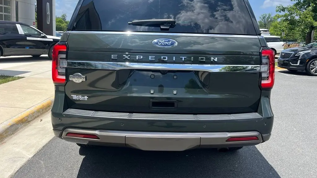 2022 Ford Expedition King Ranch