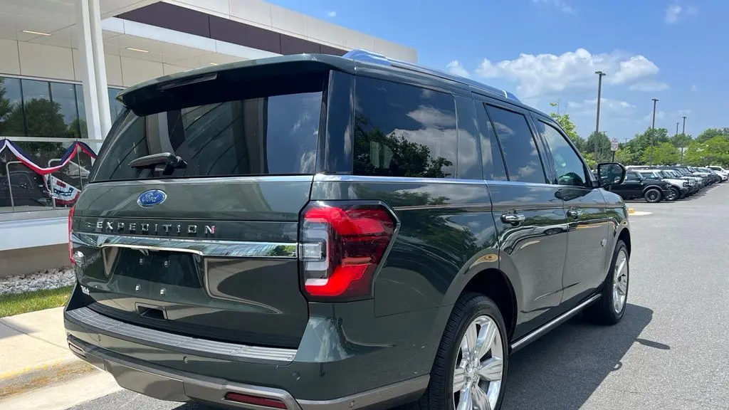2022 Ford Expedition King Ranch