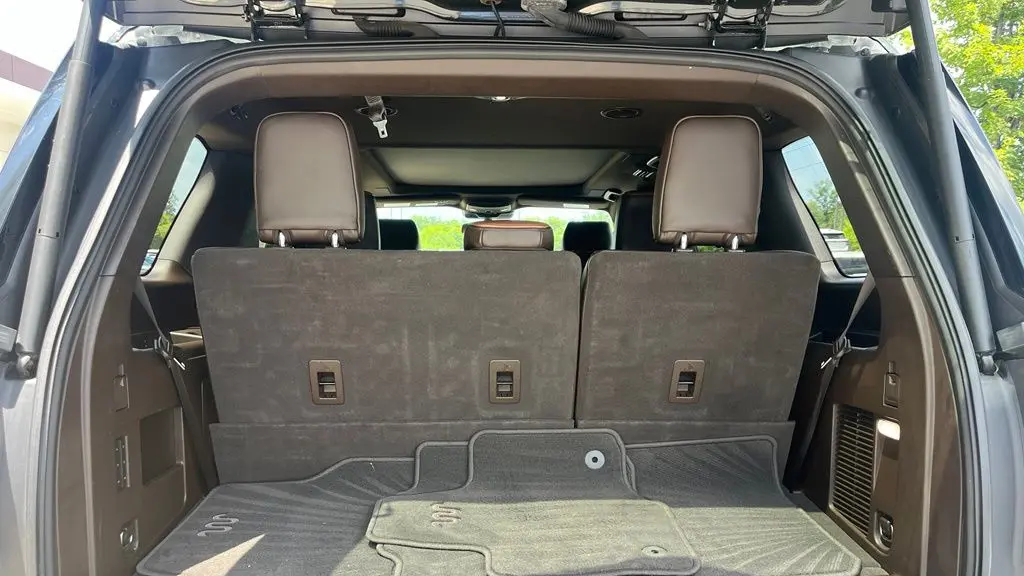 2022 Ford Expedition King Ranch