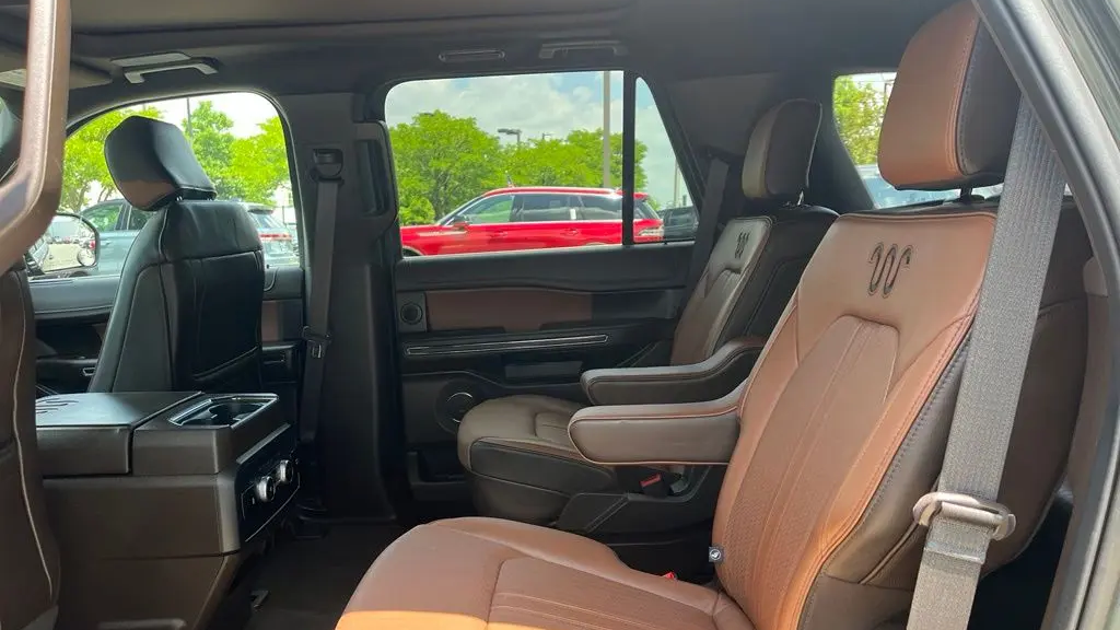 2022 Ford Expedition King Ranch