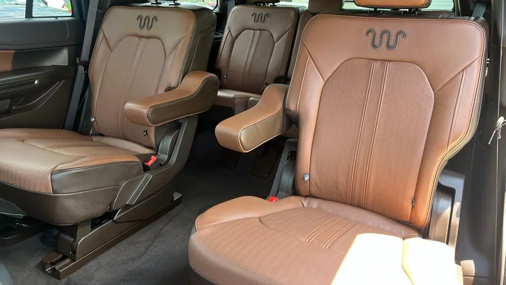 2022 Ford Expedition King Ranch