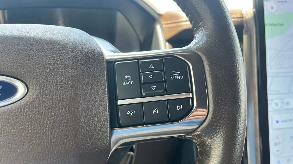 2022 Ford Expedition King Ranch
