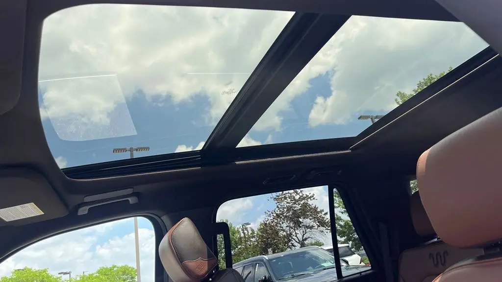 2022 Ford Expedition King Ranch