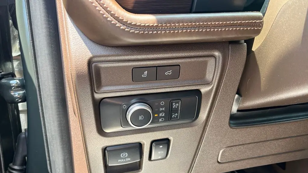 2022 Ford Expedition King Ranch