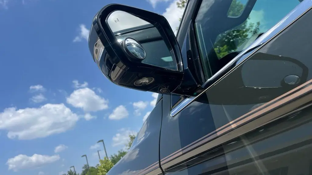 2022 Ford Expedition King Ranch