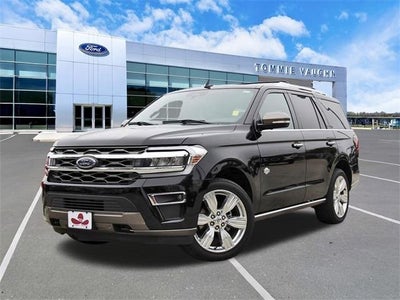 2022 Ford Expedition 4X4 King Ranch 4DR SUV