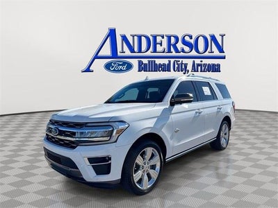 2022 Ford Expedition 4X4 King Ranch 4DR SUV