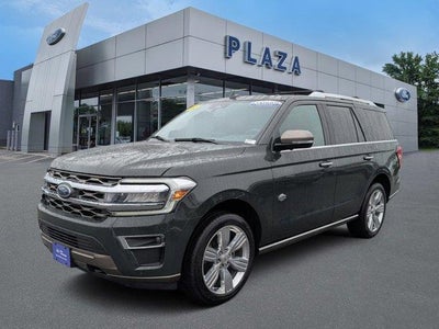 2022 Ford Expedition 4X4 King Ranch 4DR SUV