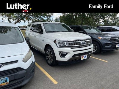 2021 Ford Expedition 4X4 King Ranch 4DR SUV