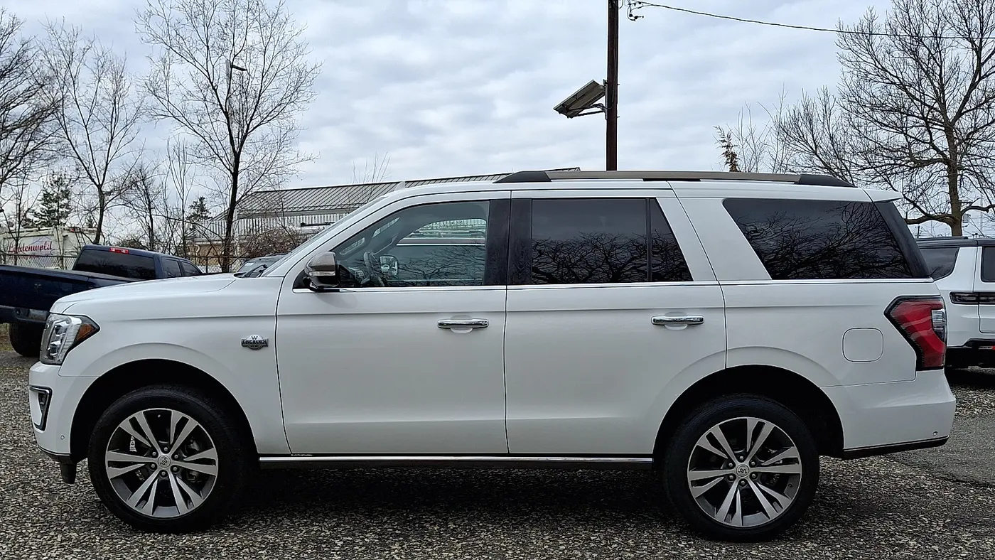 2020 Ford Expedition King Ranch