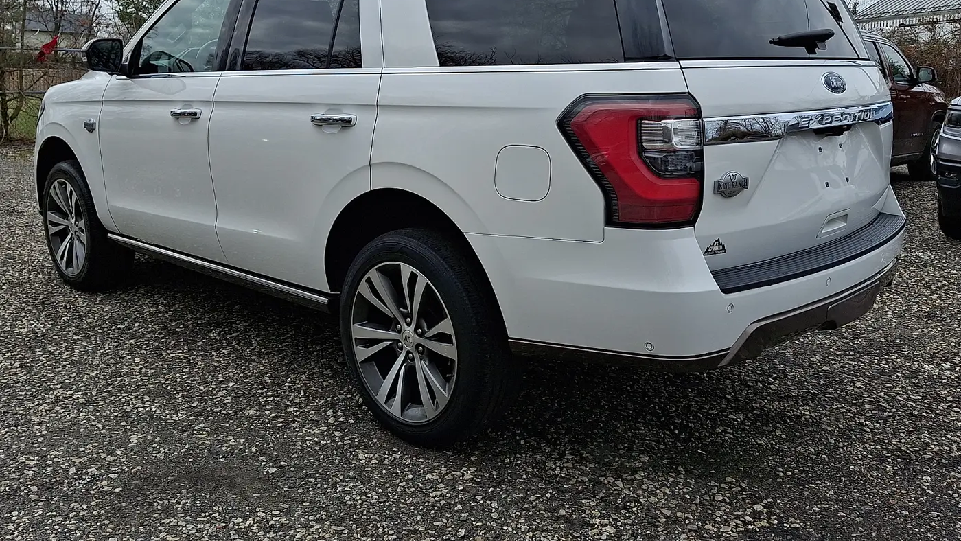 2020 Ford Expedition King Ranch