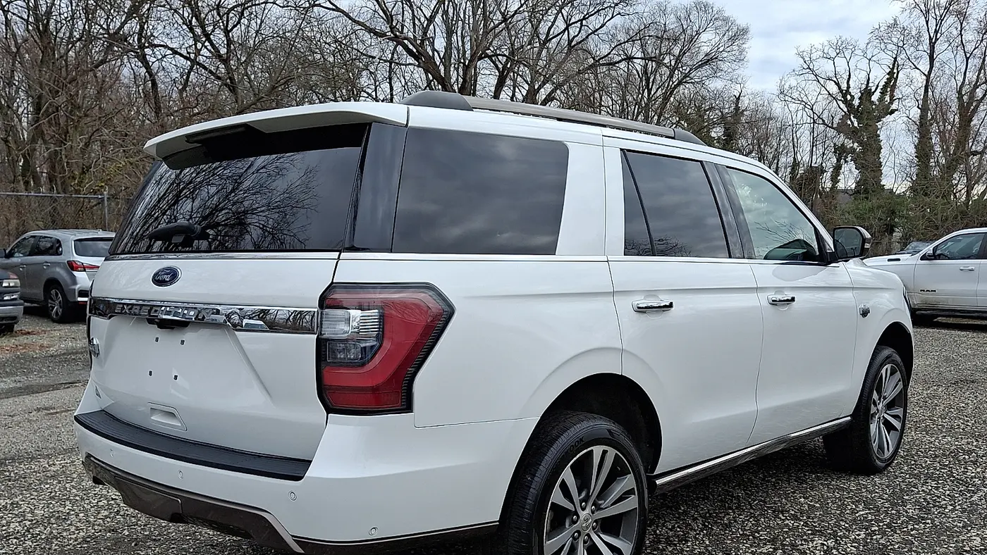2020 Ford Expedition King Ranch
