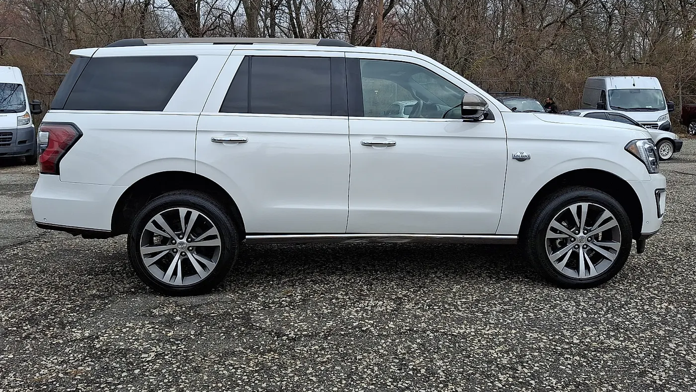 2020 Ford Expedition King Ranch