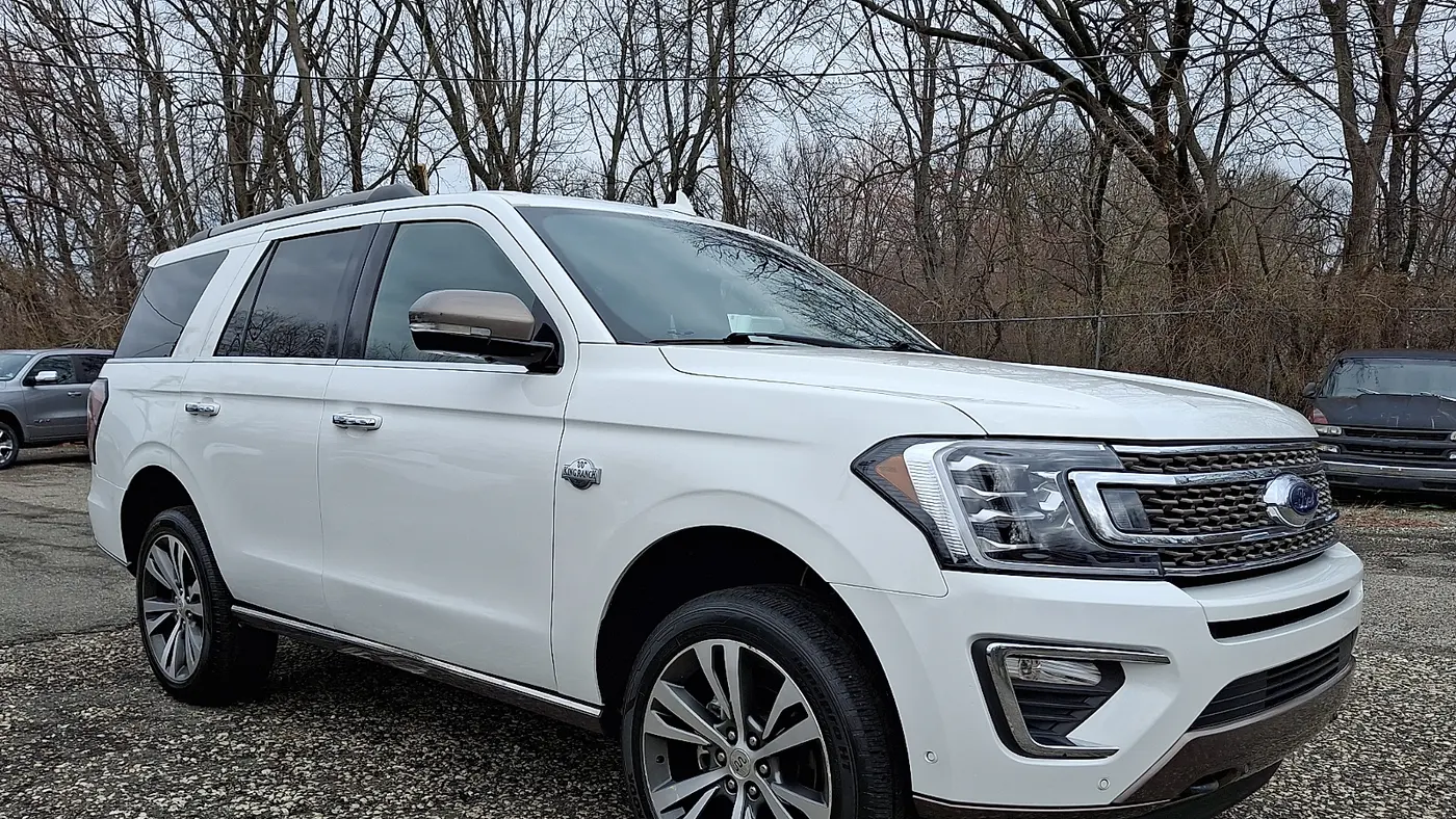 2020 Ford Expedition King Ranch