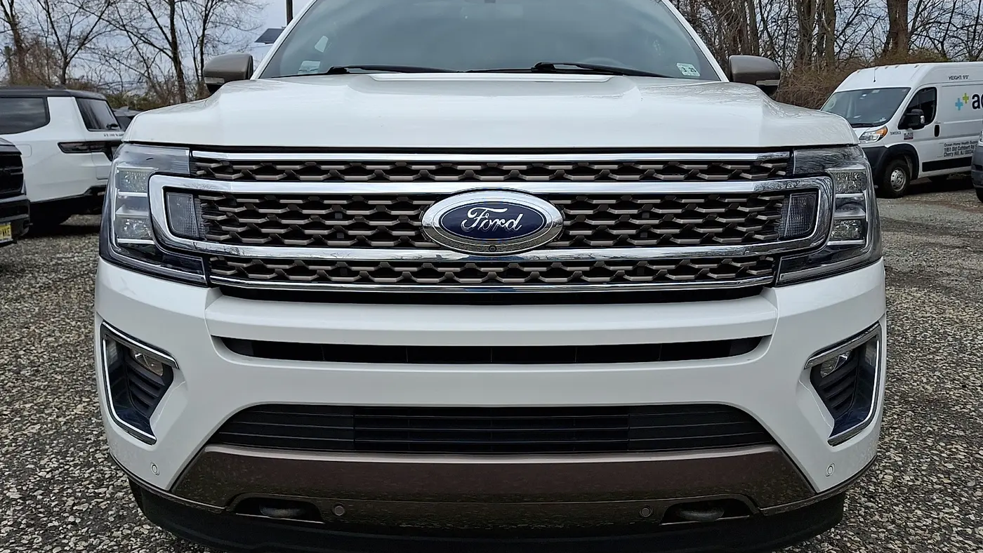 2020 Ford Expedition King Ranch