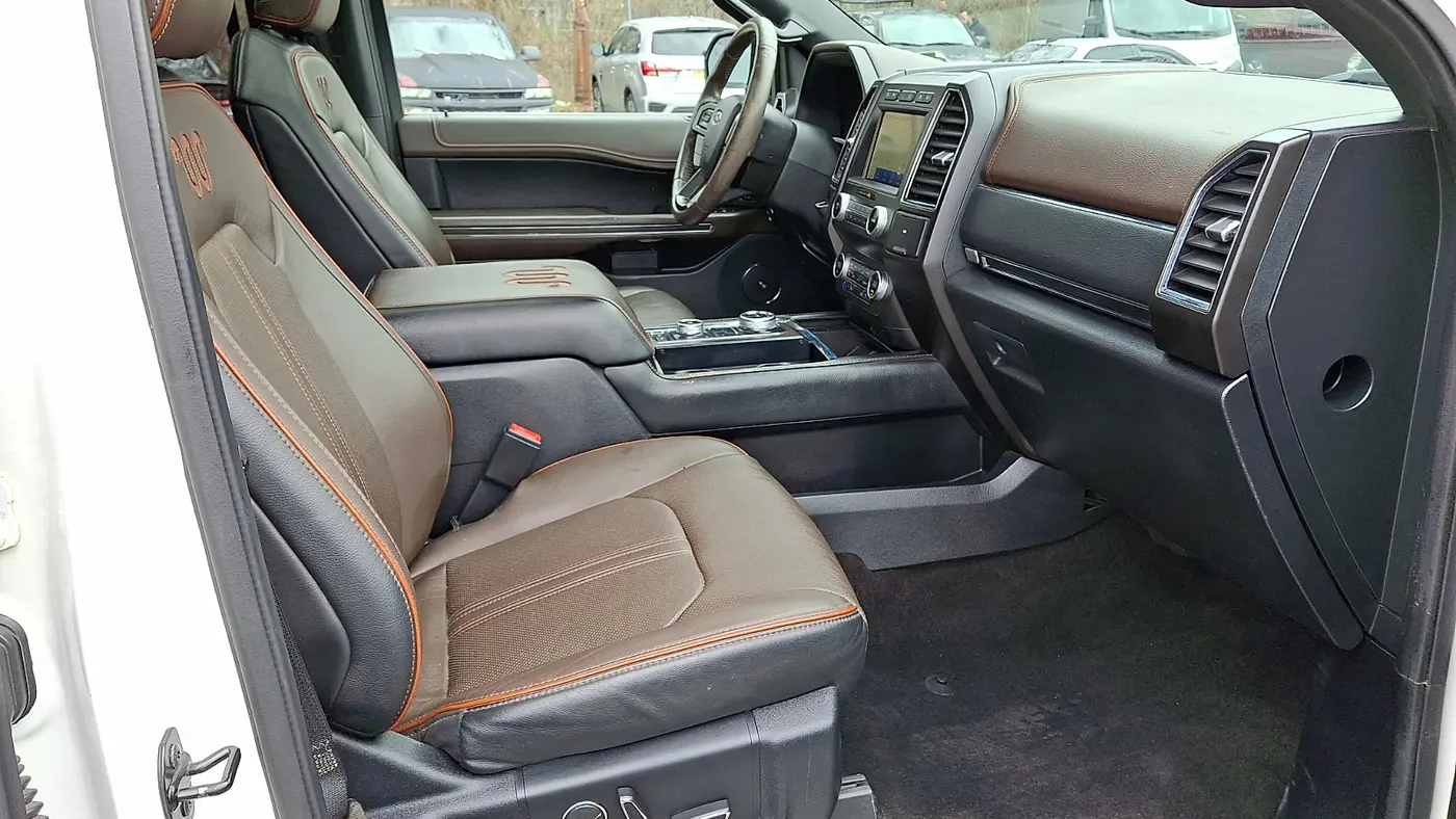 2020 Ford Expedition King Ranch