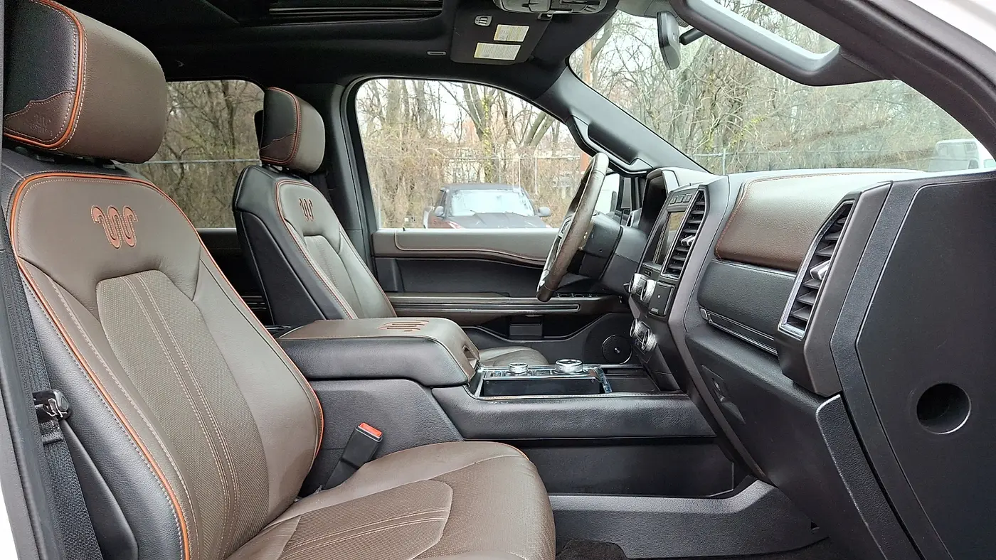 2020 Ford Expedition King Ranch