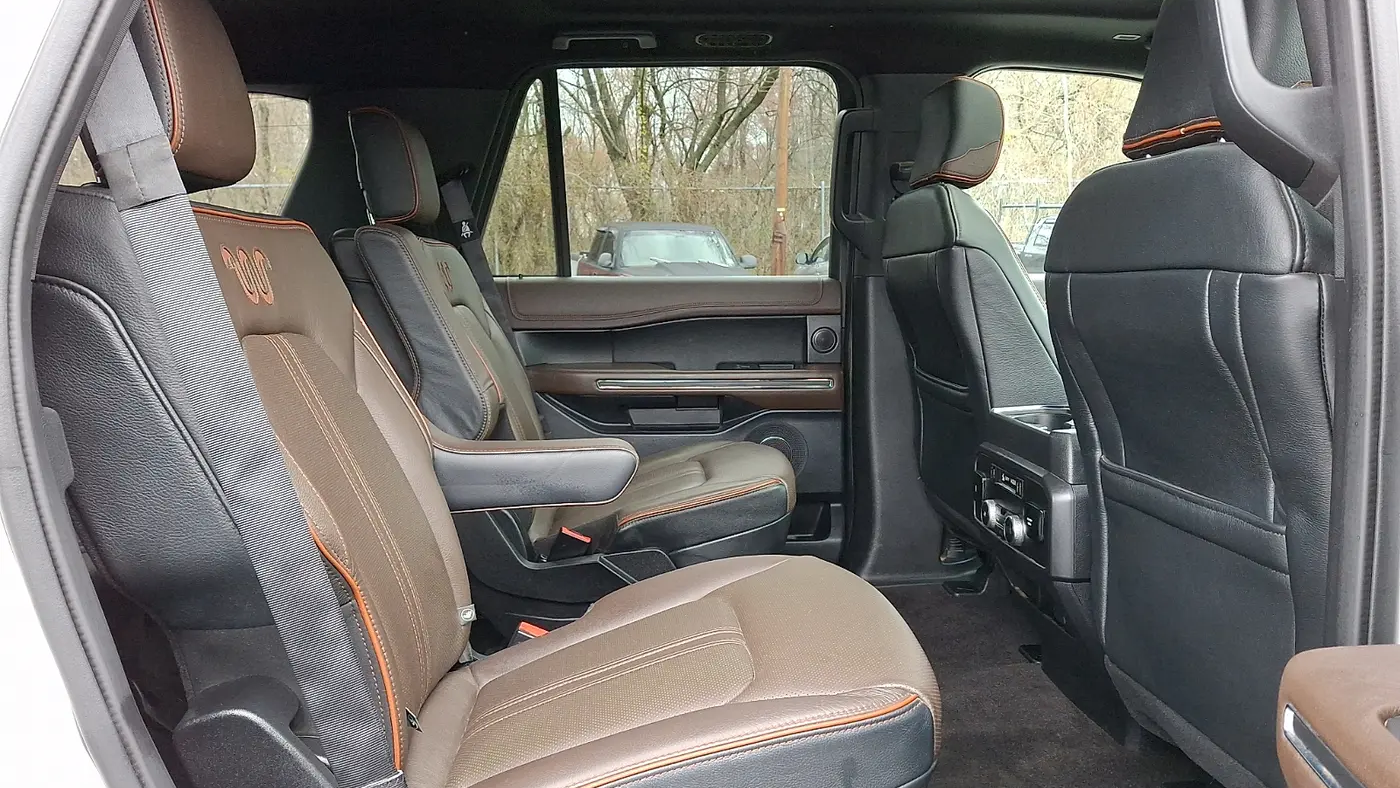 2020 Ford Expedition King Ranch