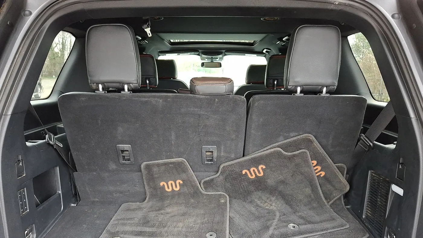 2020 Ford Expedition King Ranch
