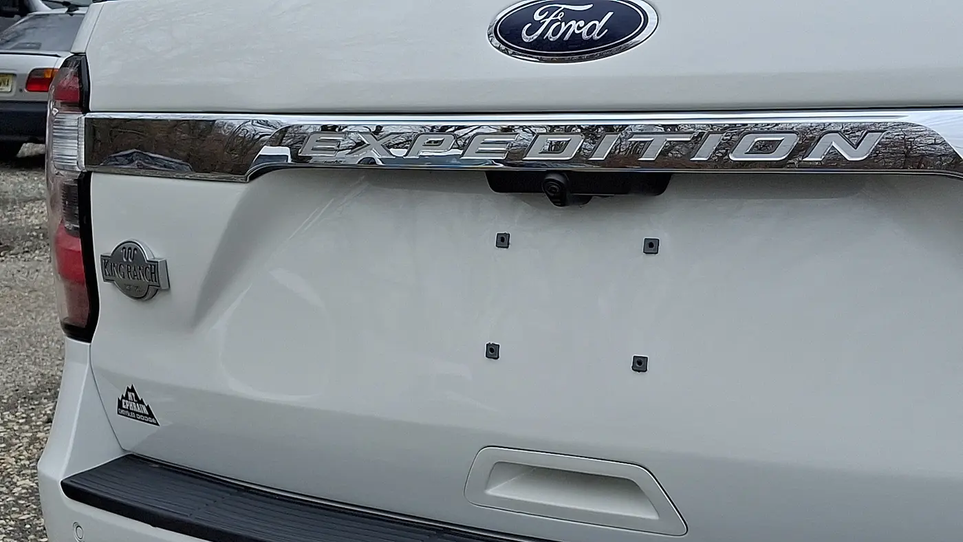 2020 Ford Expedition King Ranch
