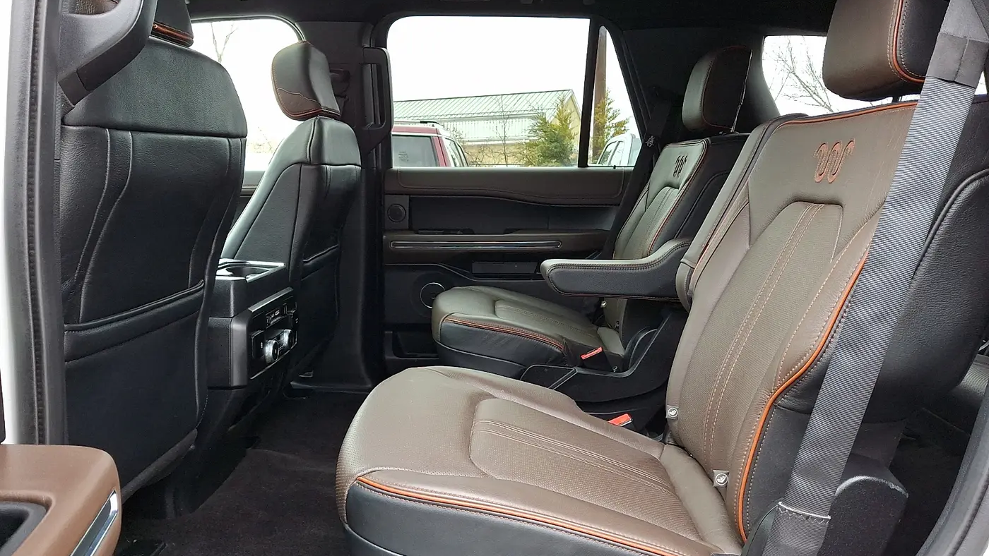 2020 Ford Expedition King Ranch