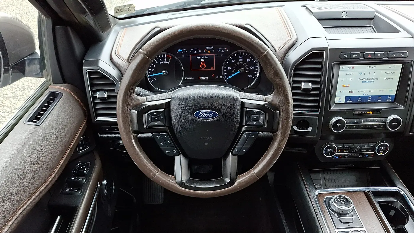 2020 Ford Expedition King Ranch
