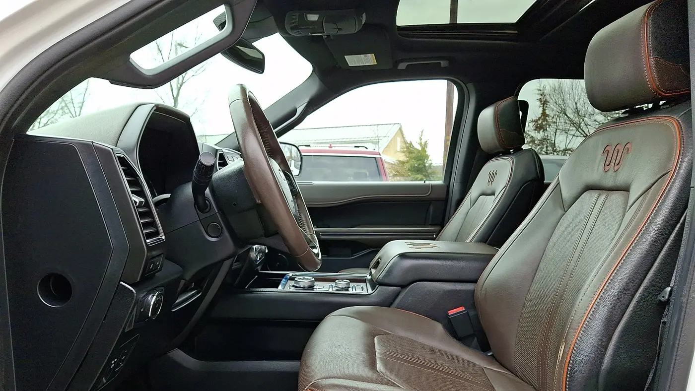 2020 Ford Expedition King Ranch