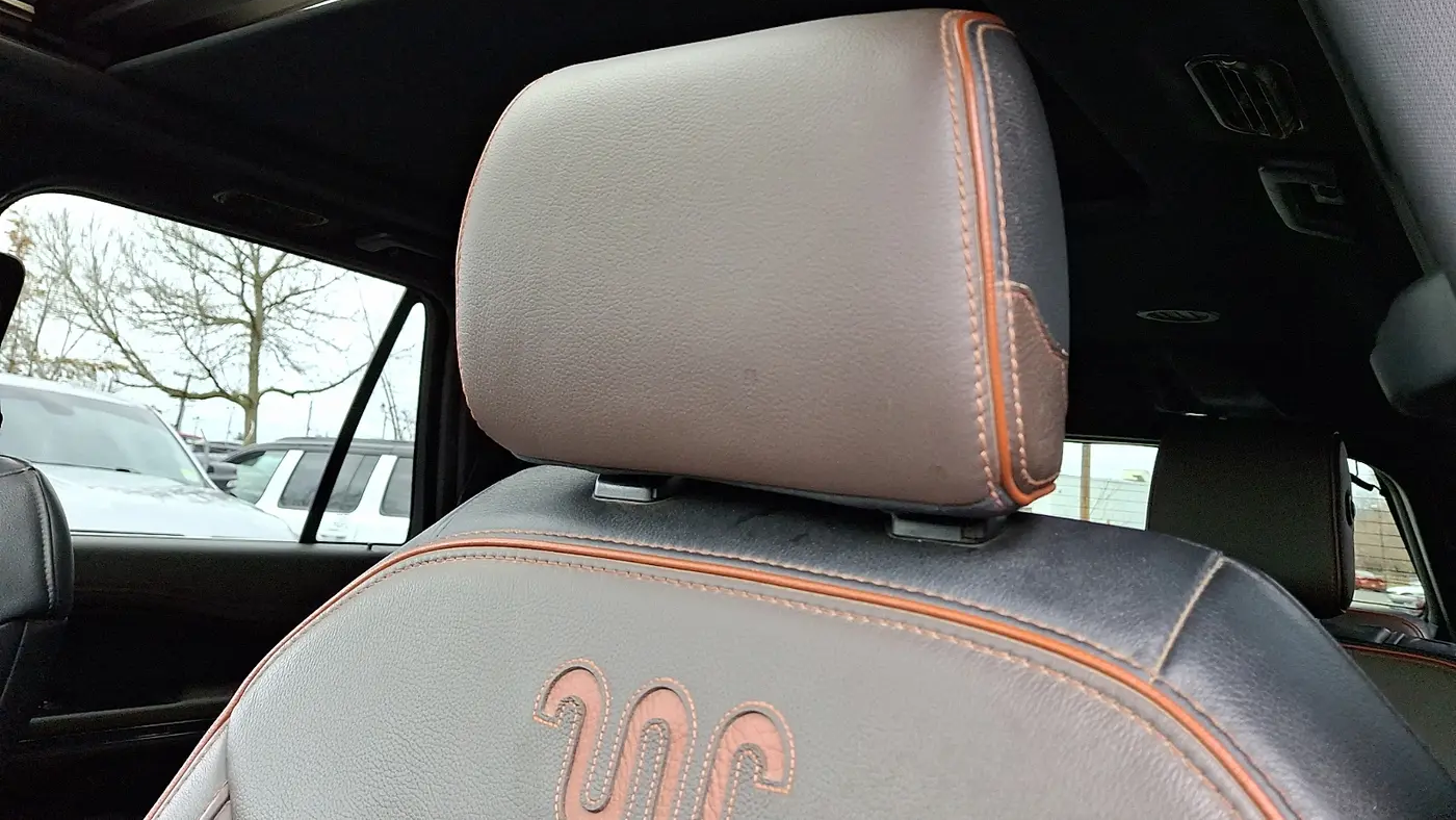 2020 Ford Expedition King Ranch
