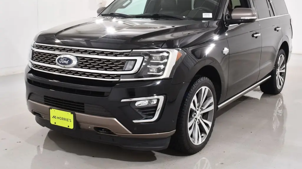2020 Ford Expedition King Ranch