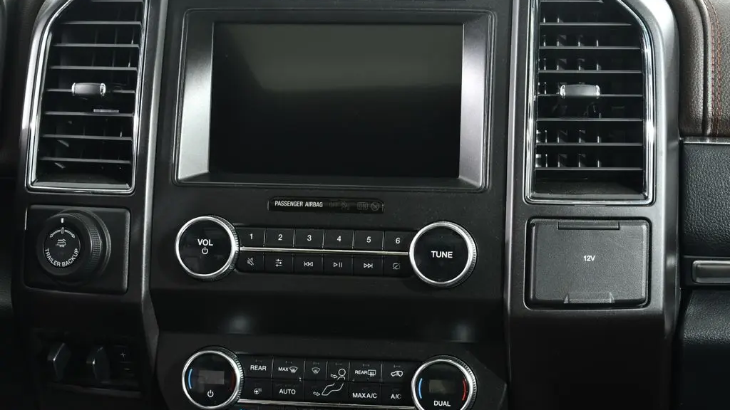 2020 Ford Expedition King Ranch
