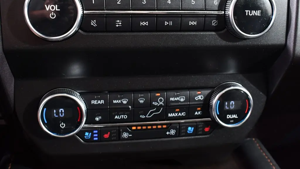 2020 Ford Expedition King Ranch