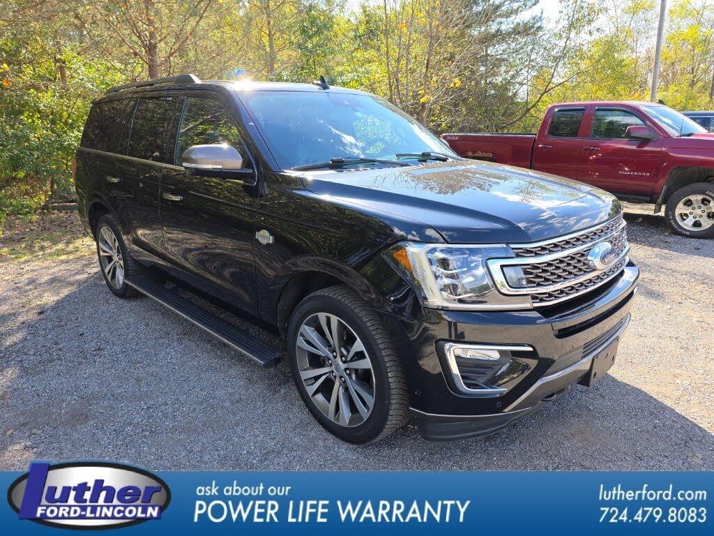 2020 Ford Expedition