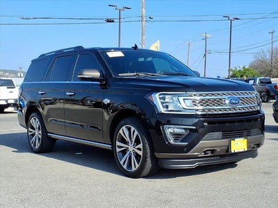 2021 Ford Expedition 4X4 King Ranch 4DR SUV
