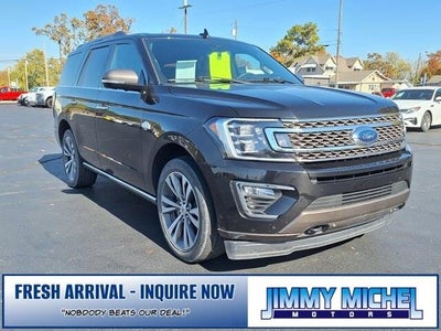 2021 Ford Expedition 4X4 King Ranch 4DR SUV