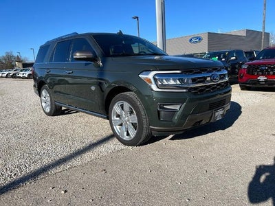 2022 Ford Expedition 4X4 King Ranch 4DR SUV